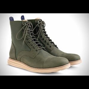 Cole Haan Lunar Grand Lace Boot